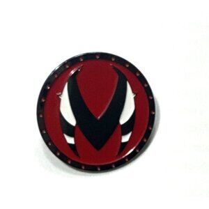 I.M.P. / IMP LOGO Enamel Pin 2021 Helluva Boss / Hazbin Hotel